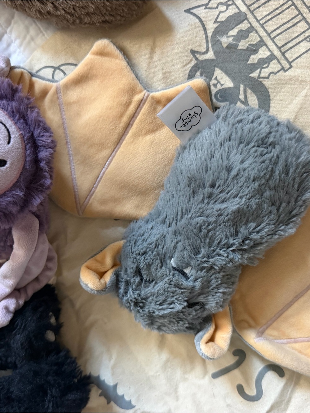 Slumberkins Halloween Bundle - Picture 4 of 5